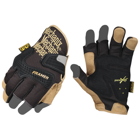Mechanix Wear-Commercial Grade Framer Glove