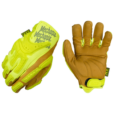 Mechanix Wear-Commercial Grade Hi-Viz Heavy Duty Glove