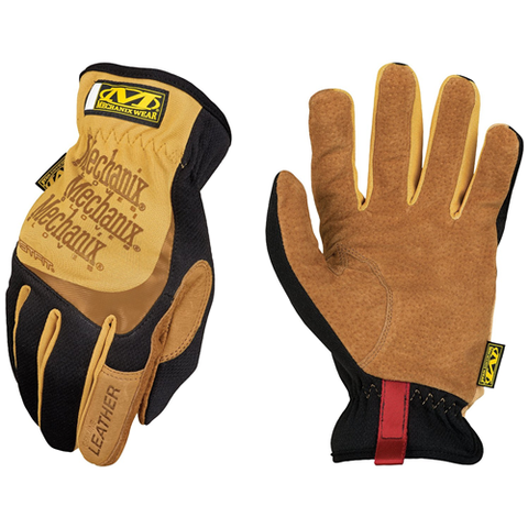 Mechanix Wear-Leather FastFit Glove