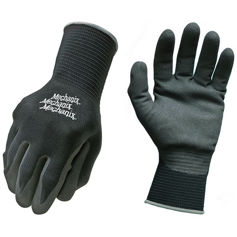 Mechanix Wear-Knit Nitrile Glove