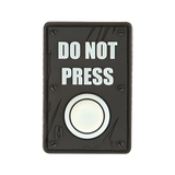 DO NOT PRESS (Glow)