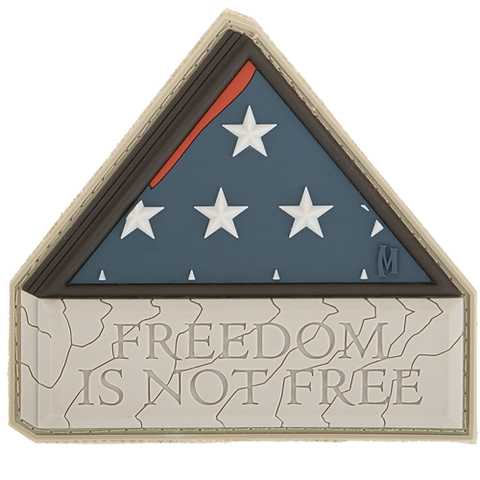 Freedom Is Not Free Patch