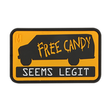 FREE CANDY (Full Color)