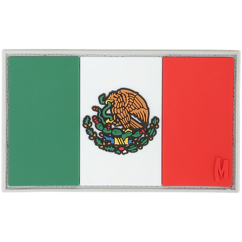 MEXICO FLAG (Full Color)