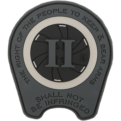 Right To Bear Arms Patch