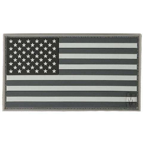 USA Flag Patch Large
