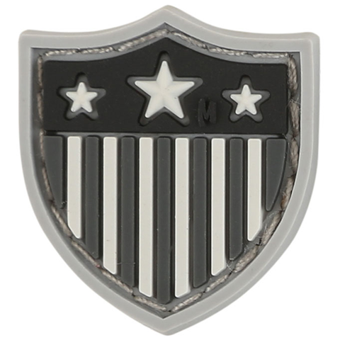 USA Shield Micropatch 0.8" x 0.9" (SWAT)