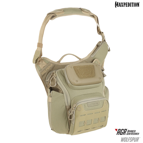 Maxpedition - WOLFSPUR™ Crossbody Shoulder Bag