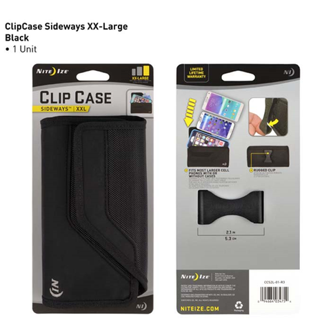 Clip Case Cargo™ Universal Rugged Holsters