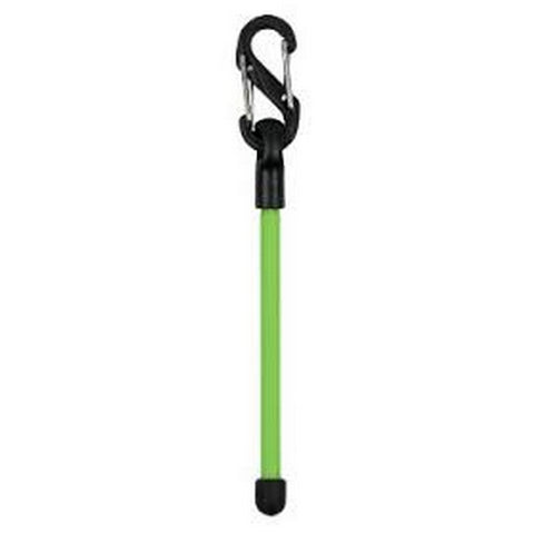 Gear Tie Clippable Lime