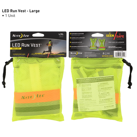 LED Run Vest™