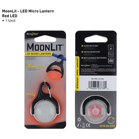 MoonLit® LED Micro Lantern