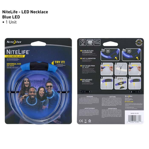 NiteLife™ LED Necklace