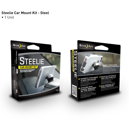 Steelie Phone Kit