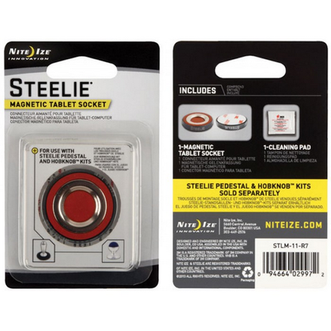 Steelie Magnetic Tablet Socket