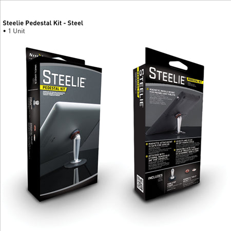 Steelie Pedestal Kit