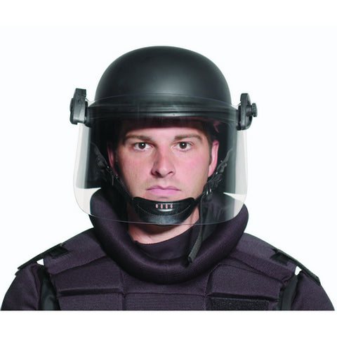 TacElite TCM? Full Coverage Riot Duty Helmet