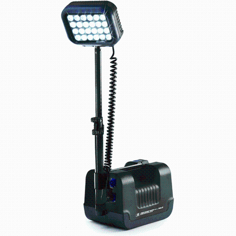 Pelican - 9435 LED RALS with Mast