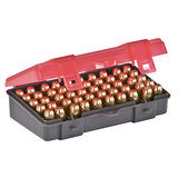 50 Count Handgun Ammo Case
