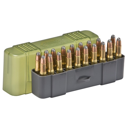 20 Count Small Rifle Ammo Case