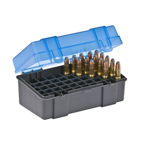 50 Count Small Rifle Ammo Case