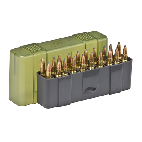 20 Count Large Rifle Ammo Case