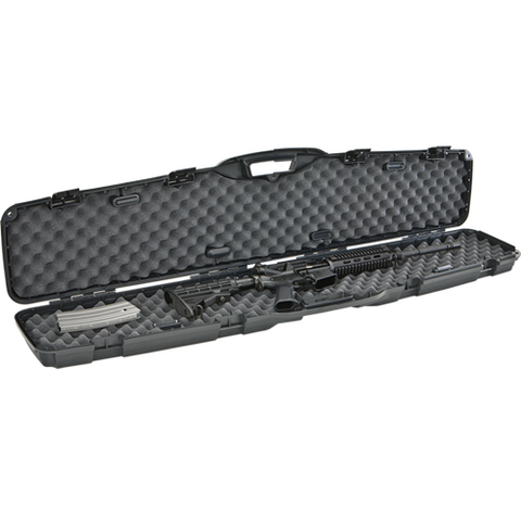 Pro-Max™ PillarLock™ Single Gun Case - Black