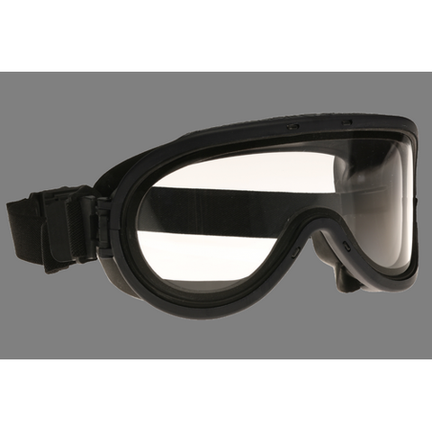 "Hawk" W-Out Noseshld Goggles
