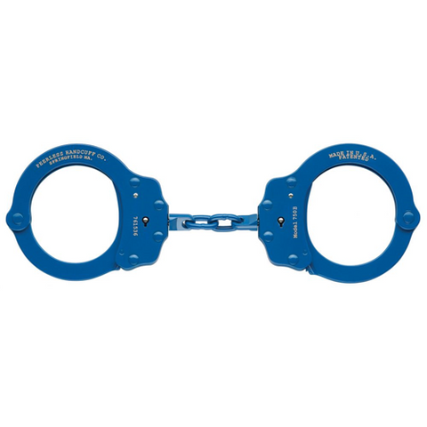 750CN Chain Handcuff, Navy