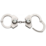 710 High Security Chain Link-Nickel