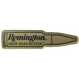 Remington - Rifle Cartridge Decal