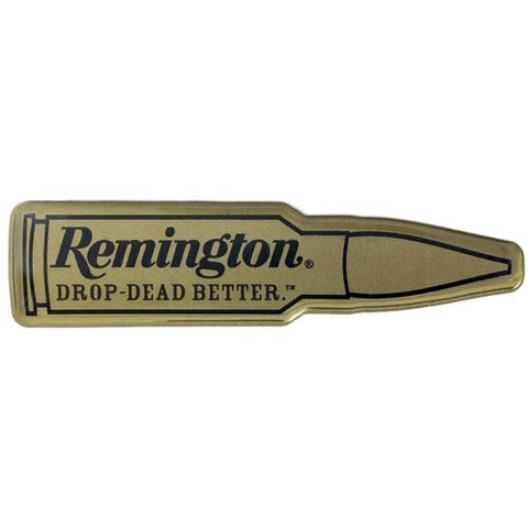 Remington - Rifle Cartridge Decal