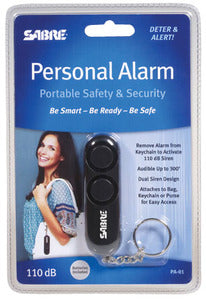 SABRE - Personal Alarm