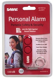 SABRE - Personal Alarm Supports RAINN