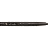 Schrade Survival Tactical Pen w- Ferro Rod and Survival Whistle Black