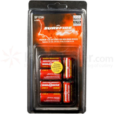 6 Sf123A Batteries With Holder