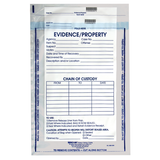 Sirchie - Integrity Evidence Bags, 12" x 15.5"  100-pack