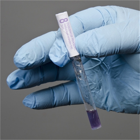 Sirchie - NARK Test Nitric Acid Reagent for heroin, morphine, Box of 10