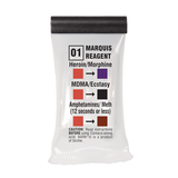Sirchie - NARKII™ Test 01-Marquis Reagent- Box of 10