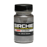 Sirchie - Magnetic Latent Print Powder, Silver-Black, 1oz.