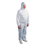 Sirchie - Disposable Jumpsuit with Hood, X-Large