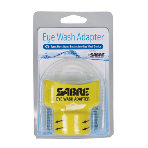 Sabre - Eye Wash Adaptor