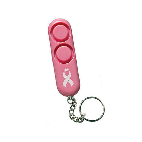 Personal Alarm - Pink (supports NBCF)