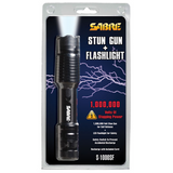 SABRE 1 Million Volt Stun Gun with Flashlight