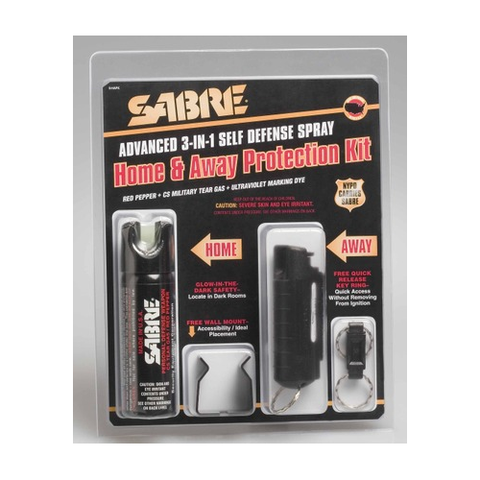 SABRE Home Away Protection Kit