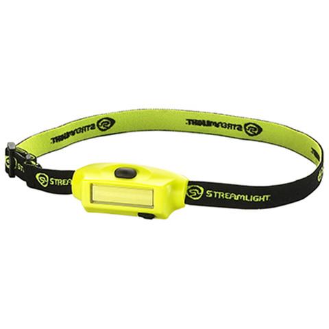 Bandit -includes headstrap and USB cord - Yellow
