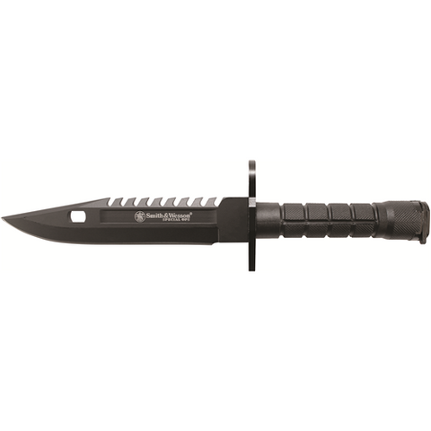 Smith & Wesson Special Ops? M-9 Bayonet Fixed Blade Knife