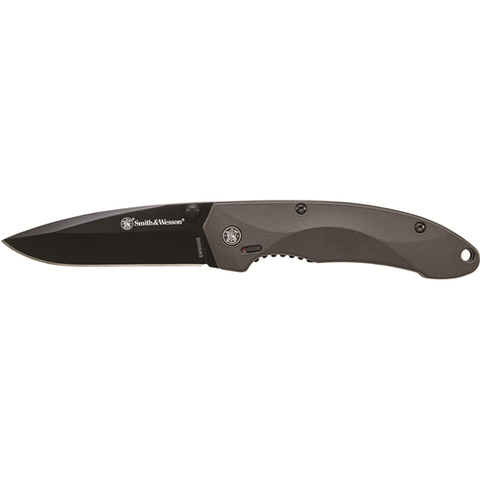 Smith & Wesson S.W.A.T. M.A.G.I.C. Assisted Opening Liner Lock Folding Knife
