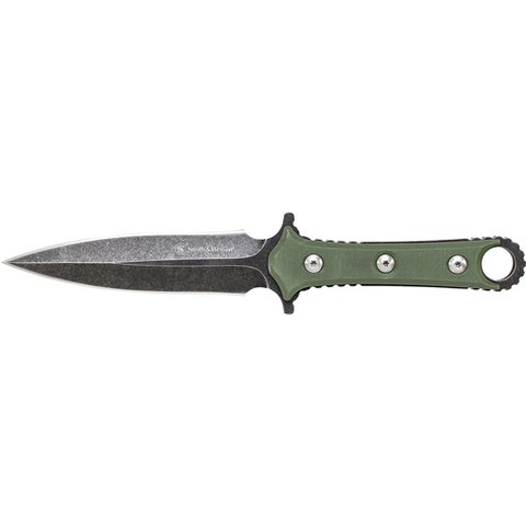 Smith & Wesson Full Tang Boot Knife Fixed Blade Knife