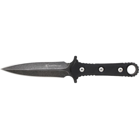 Smith & Wesson Full Tang Boot Knife Fixed Blade Knife